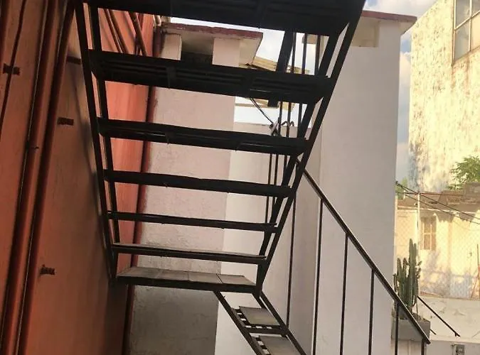 En La Condesa * Mexico City