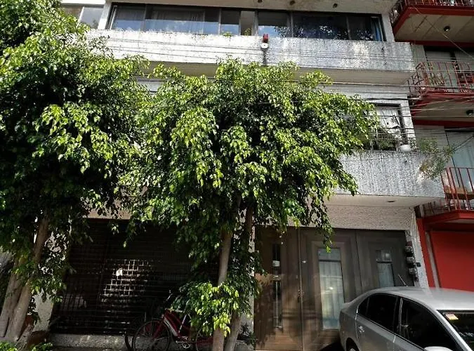 En La Condesa * Mexico City