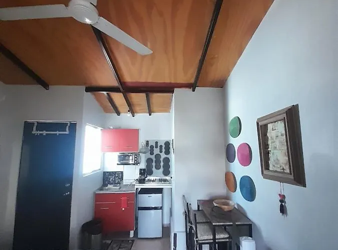 Apartment En La Condesa Mexico City